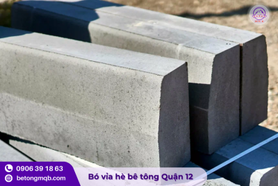 Bó vỉa bê tông giá rẻ