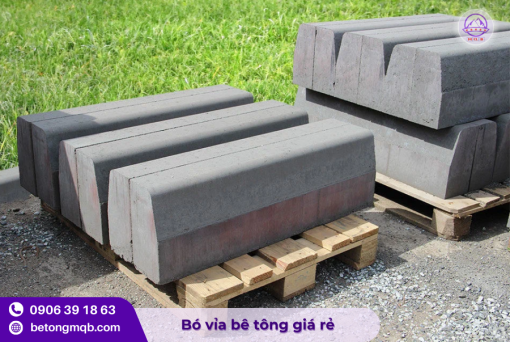 Bê Tông MQB – Minh Quân MQB