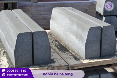 Bó vỉa hè 230x260x1000mm