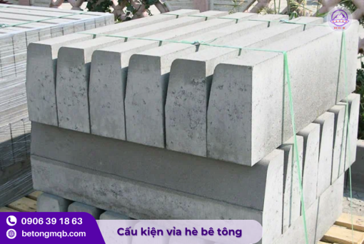 Bê Tông MQB – Minh Quân MQB