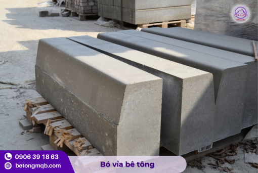 Bê Tông MQB – Minh Quân MQB