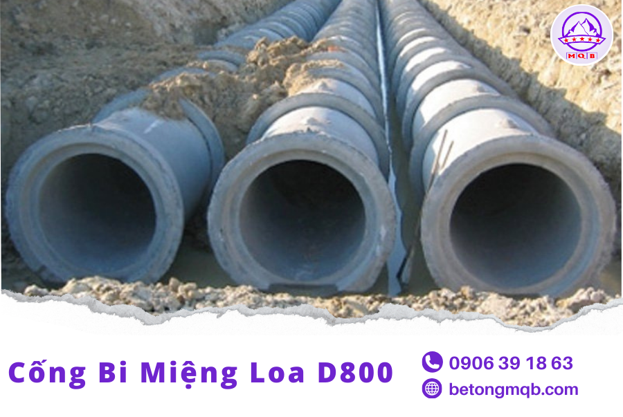 Cống Bi Miệng Loa D800 Tại Long An 1 cong bi d800 co loe