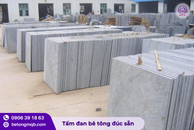 Tấm đan bê tông tại thành phố hồ chí minh