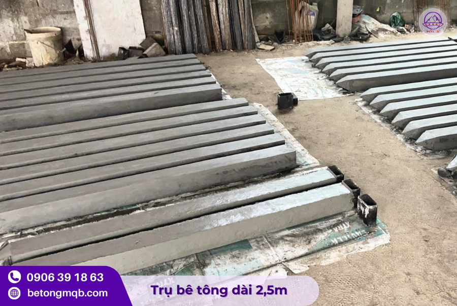Trụ hàng rào 80x90x2500mm tại TPHCM 3 Trụ hàng rào 80x90x2500mm tại TPHCM