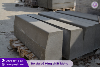 Bó vỉa 180x300x1000mm tại TPHCM