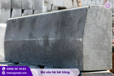 Bó vỉa bê tông 150x300x1000mm