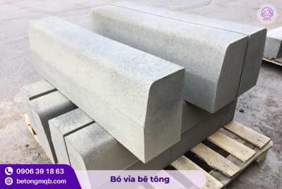 Bó vỉa bê tông 200x350x1000mm