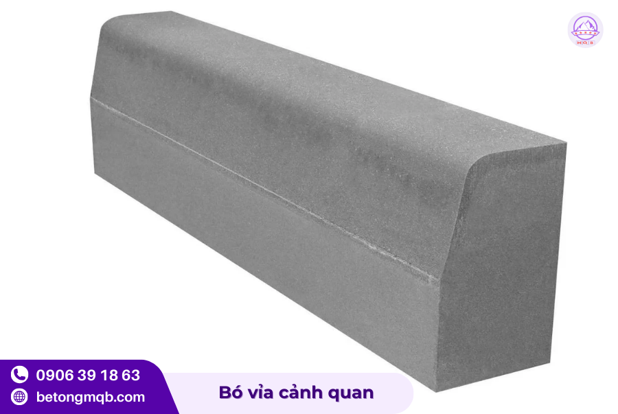 Bó vỉa bê tông 200x350x1000mm tại TPHCM 4 Bó vỉa bê tông 200x350x1000mm tại TPHCM