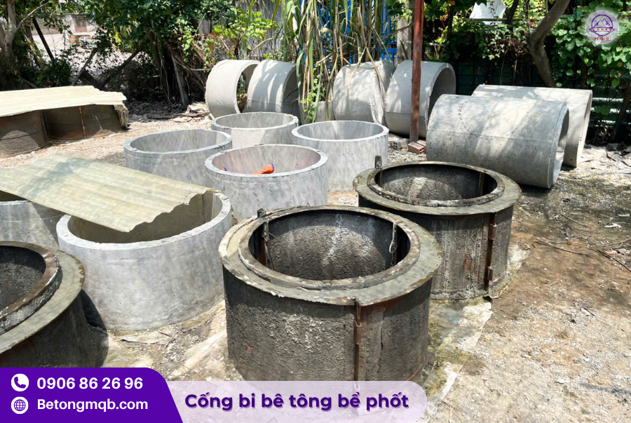 cong bi be tong lam be phot nua met