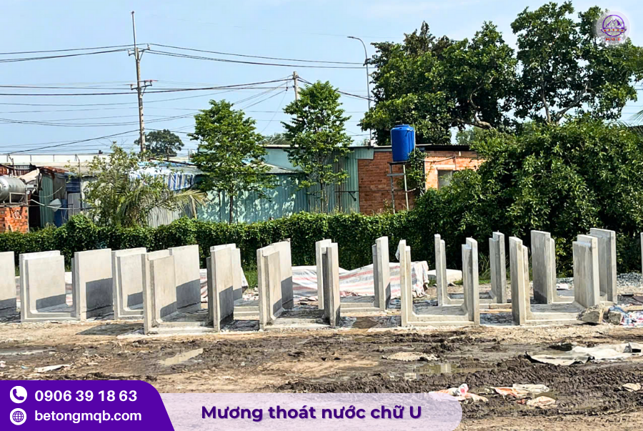 cong thoat nuoc chu u cot thep