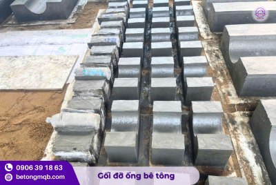 Gối đỡ ống D114