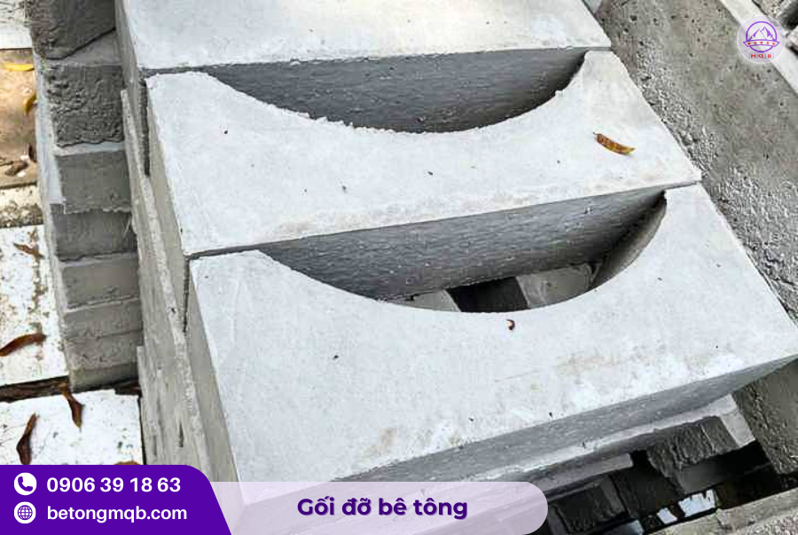 Gối đỡ ống D168-DN150 chất lượng tại TPHCM 1 Gối đỡ ống D168 chất lượng