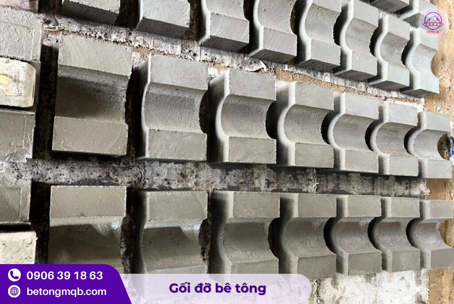 Gối đỡ ống D168-DN150 chất lượng tại TPHCM 2 Gối đỡ ống D168 - DN150
