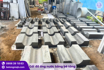 Gối đỡ ống D315