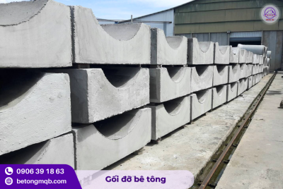 Gối đỡ ống D600