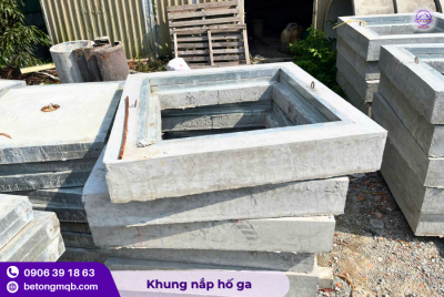 khung ho ga be tong cot thep