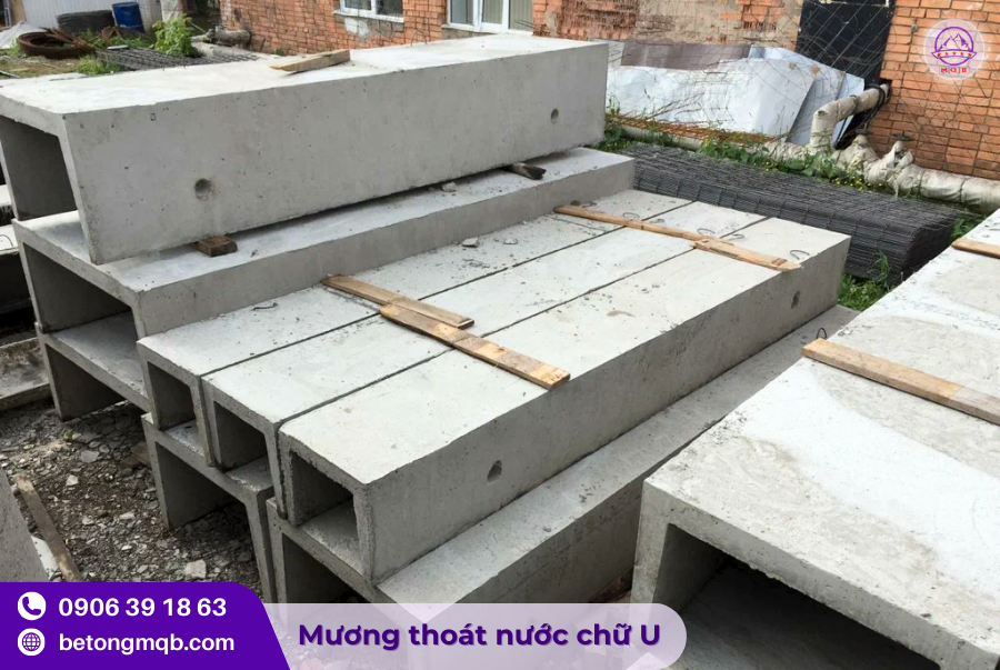 Mương thoát nước 300x500x2000mm chất lượng tại Miền Nam 1 Mương thoát nước 300x500x2000mm tại Miền Nam