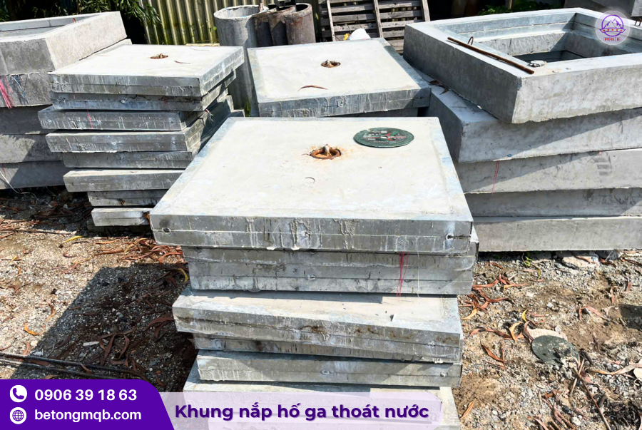 nap ho ga be tong 900x900x100mm gia re