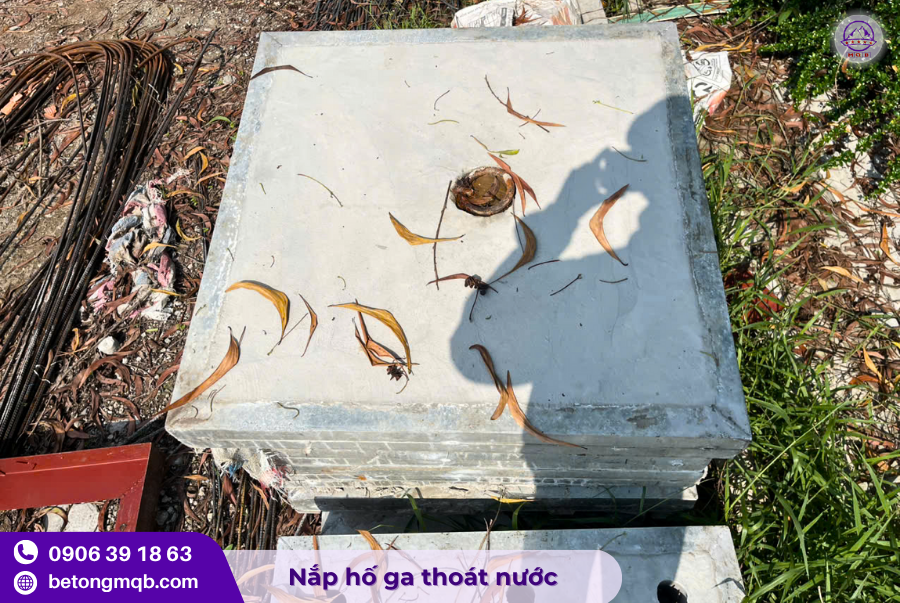 nap ho ga be tong 900x900x100mm tai binh phuoc