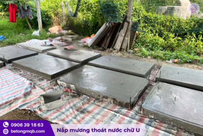 Nắp mương thoát nước