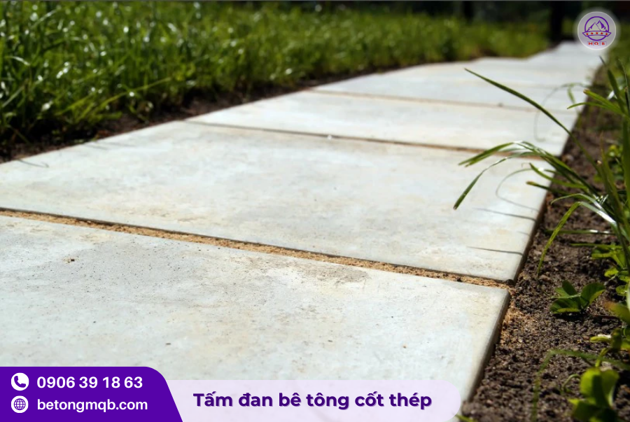 Tấm đan bê tông 500x1000x100mm tại TPHCM 1 Tấm đan bê tông 500x1000x100mm chịu lực