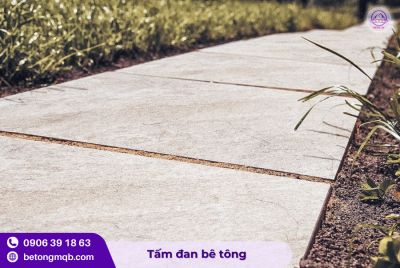 Tấm đan bê tông 500x1000x100mm tại TPHCM