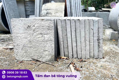 Tấm đan bê tông 500x500x50mm