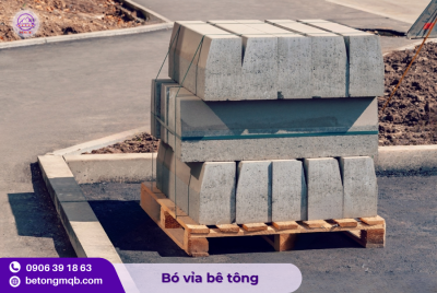 Bó vỉa bê tông 300x500x1000mm
