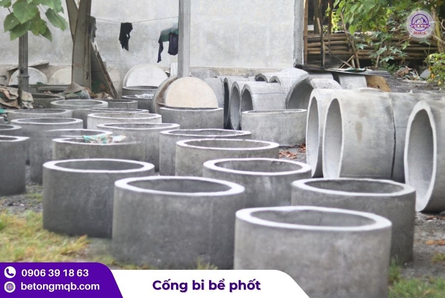 cong bi be phot bang be tong