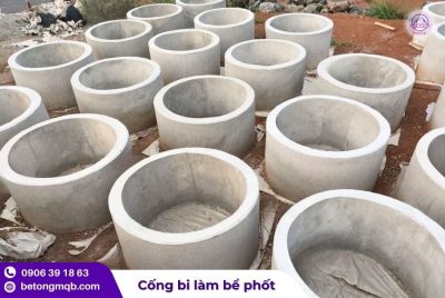 Chuyên cung cấp cống bi bể phốt cho công trình tại Bình Dương 9 cong bi be phot tai binh duong