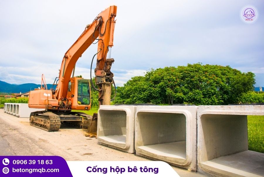 cong hop be tong duc san
