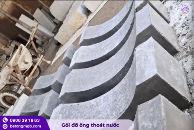 Gối đỡ ống D630