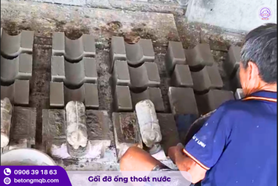 Gối đỡ ống D90