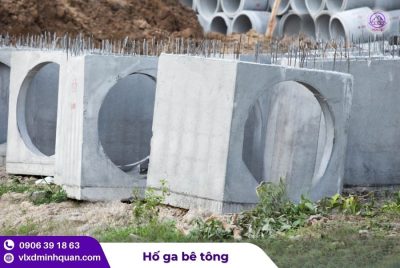 Hố ga kỹ thuật