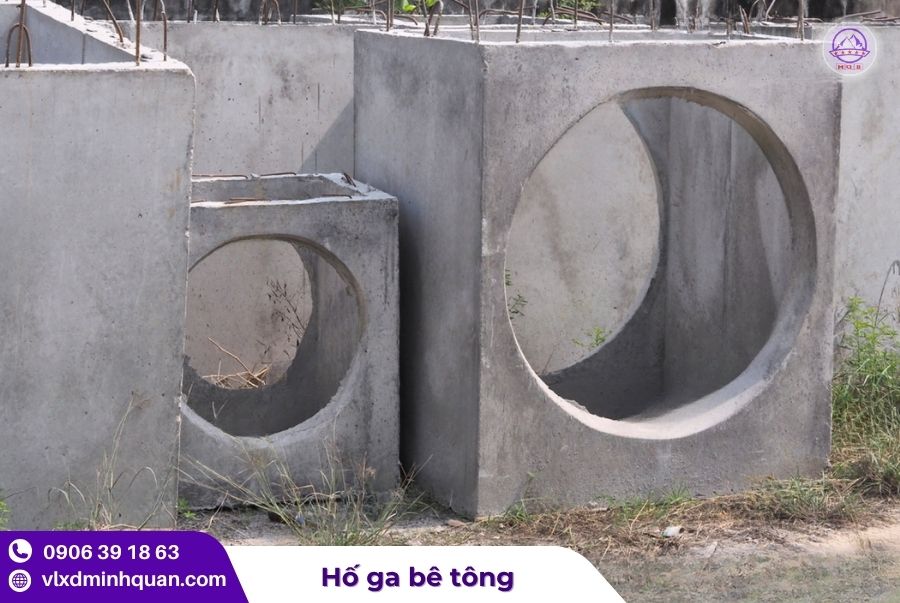 ho ga ky thuat bang be tong duc san