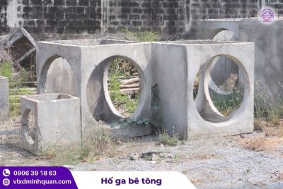 Hố ga kỹ thuật đúc sẵn cho công trình tại Đồng Nai 8 ho ga ky thuat tai dong nai