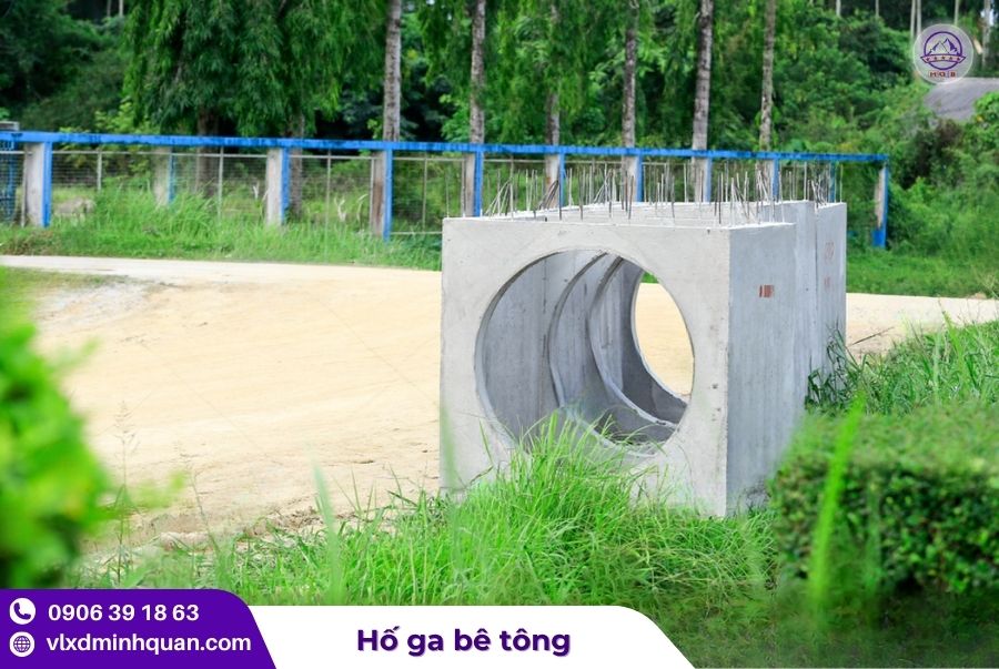 ho ga ky thuat thoat nuoc