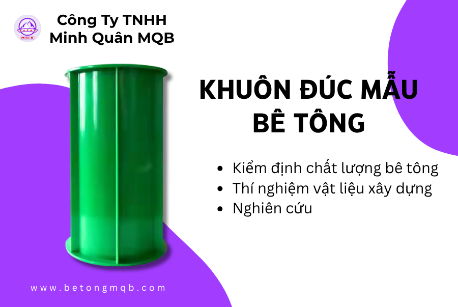 khuon duc hinh tru bang nhua