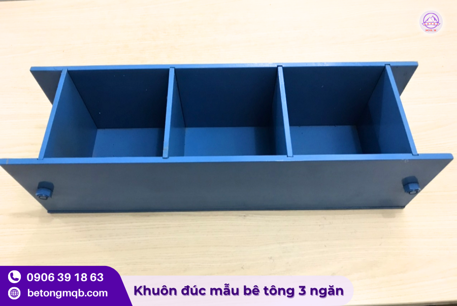 khuon duc mau be tong 15x15 ba ngan bang thep