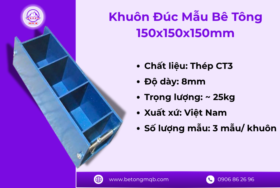 khuon duc mau be tong 15x15 bang thep