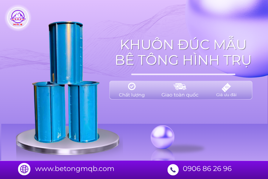 khuon duc mau be tong hinh tru chat luong