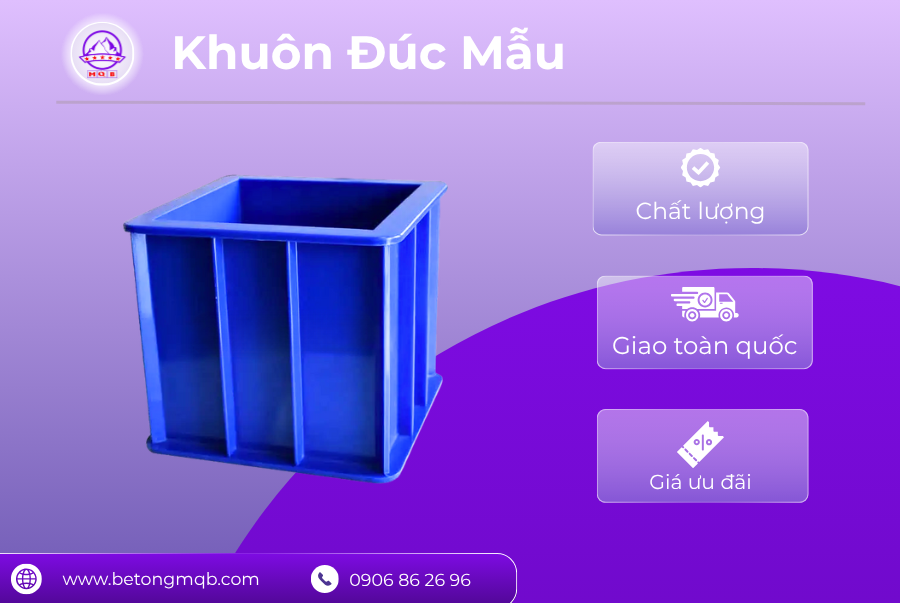 khuon duc mau thi nghiem bang nhua