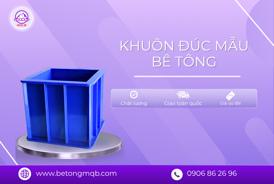 khuon duc mau thi nghiem be tong bang nhua