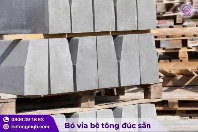 Bó vỉa tại Tiền Giang