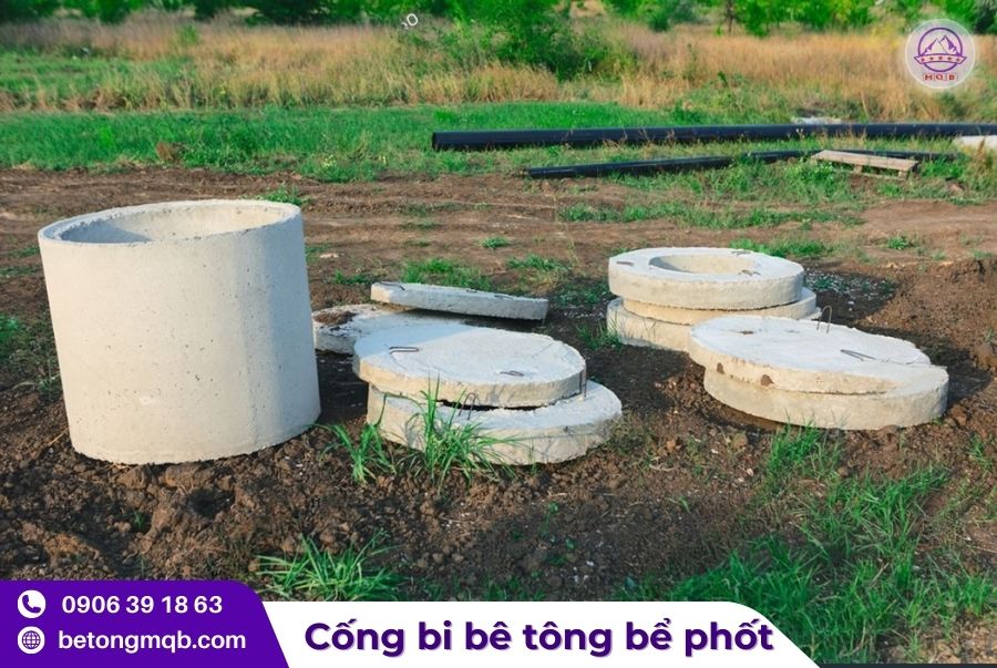 Cống bi bể phốt bằng bê tông chất lượng tại Quận 9 3 cong bi be phot bang be tong duc san