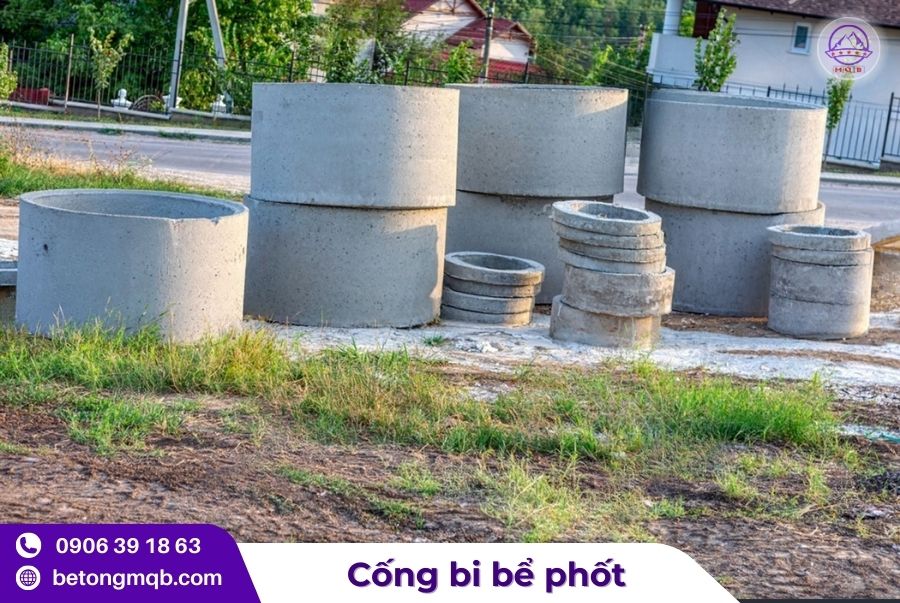 Cống bi bể phốt bằng bê tông chất lượng tại Quận 9 4 cong bi be phot bang be tong quan 9