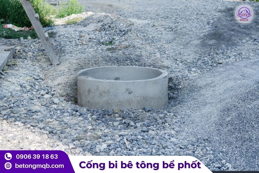 Cống bi bể phốt bằng bê tông chất lượng tại Quận 9 1 cong bi be phot bang be tong
