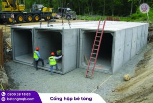 Cống hộp