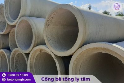 Cống ly tâm d800 tại quận 9