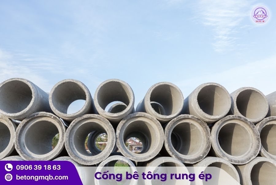 Chuyên cung cấp cống rung ép D400 tại Quận 12 uy tín, chất lượng 4 cong rung ep d400 tai quan 12 gia re